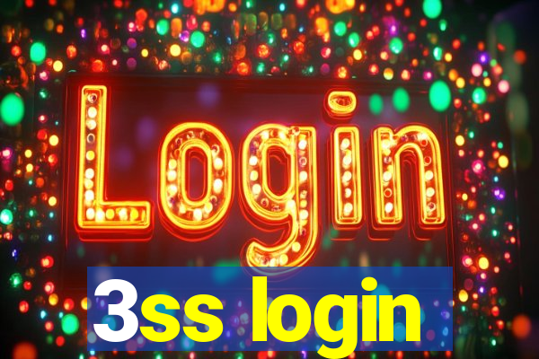 3ss login